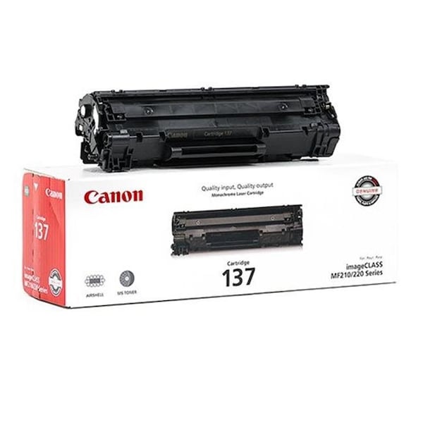International Toner International Toner CT137 Imageclass MF212 & 216 & 227 & 229 Toner Cartridge CT137 - main